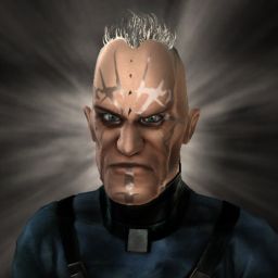 Xorak — legacy portrait