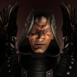 Aydenus — legacy portrait