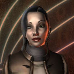 Kayla Khan — legacy portrait
