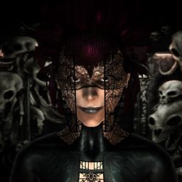 Hatjan — legacy portrait