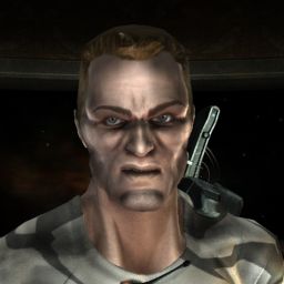 Kyrstaall — legacy portrait