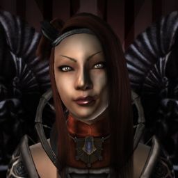 Verchik — legacy portrait