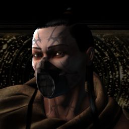 Raven Ninja1 — legacy portrait