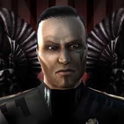 Vessper — legacy portrait