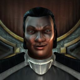 Benniman — legacy portrait