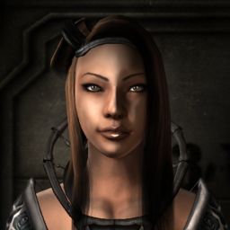 Calsashe — legacy portrait