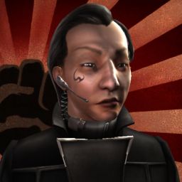 Raskyn — legacy portrait