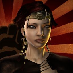 LT WesJanson — legacy portrait