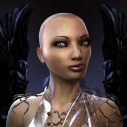 almorroida — legacy portrait