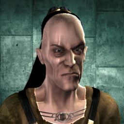 enyo azzole — legacy portrait