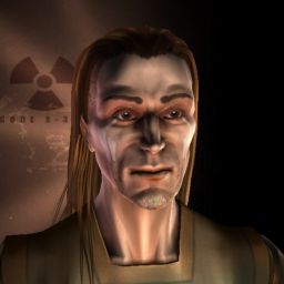 LorNeon — legacy portrait