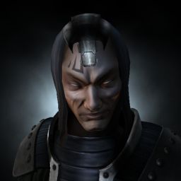 Eranther — legacy portrait