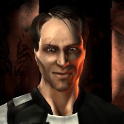 Hot'Rod — legacy portrait