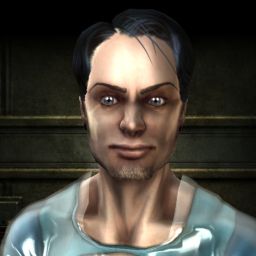 Joystick — legacy portrait