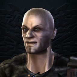 Reliq Narsdep — legacy portrait