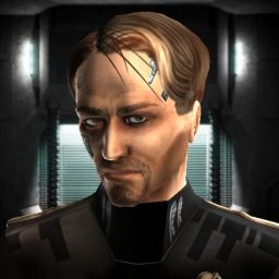 Milo Harper — legacy portrait