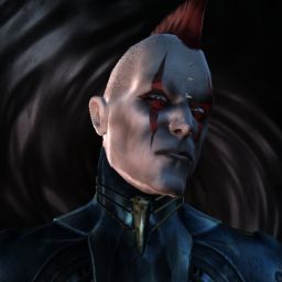 Darkduk — legacy portrait
