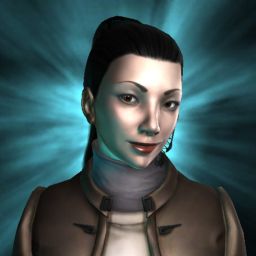 JFoxy — legacy portrait