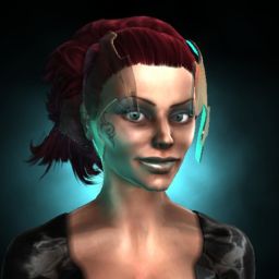Sumitra Sumai — legacy portrait