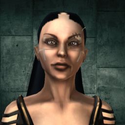 Thorena — legacy portrait