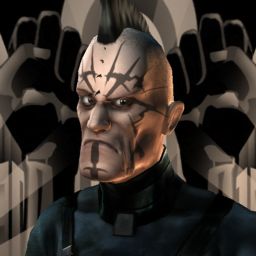 Takar Inaten — legacy portrait