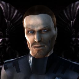 Draxon Black — legacy portrait