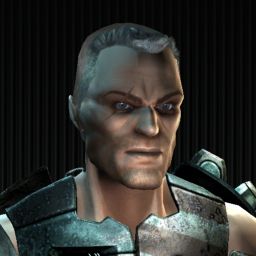 Threcker — legacy portrait
