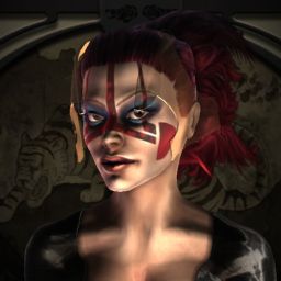 Kiko Delrael — legacy portrait