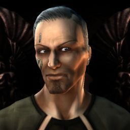 Ageon BloodStone — legacy portrait