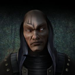 Millwurm — legacy portrait