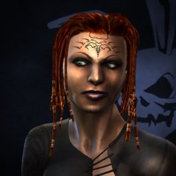 Trila Amess — legacy portrait