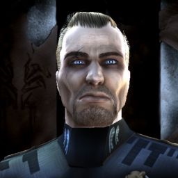 Glynch — legacy portrait