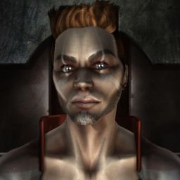 Scorpionoc Zarak — legacy portrait