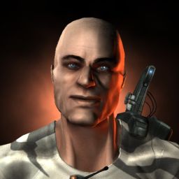 Kyrie Elaison — legacy portrait
