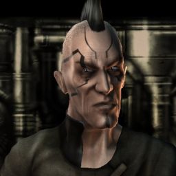 Deracus Stargazer — legacy portrait