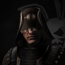 Zarrach — legacy portrait
