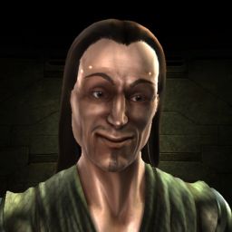 Moraurah — legacy portrait