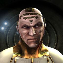 Quarantine — legacy portrait