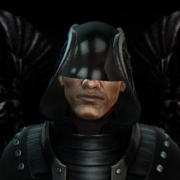 Commander Jeep — legacy portrait