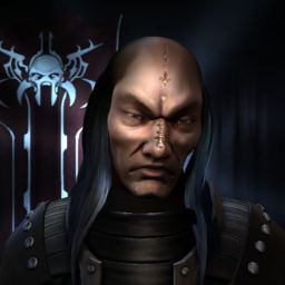 Master Stig — legacy portrait