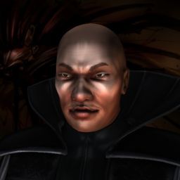 Volyte — legacy portrait