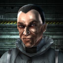 Khanistus — legacy portrait