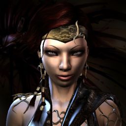 Taloness — legacy portrait