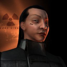 Oimira — legacy portrait