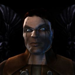 Perdurabo — legacy portrait