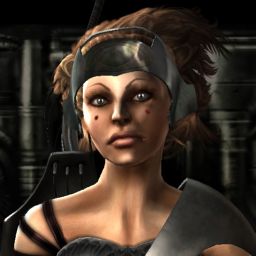 Arkhanah Land — legacy portrait