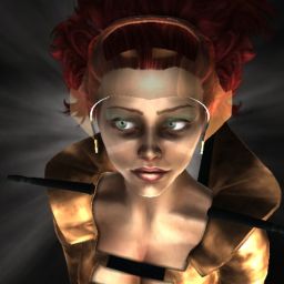 Soulie — legacy portrait
