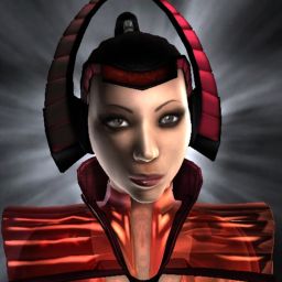 Princess Missie — legacy portrait