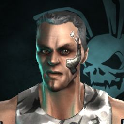 Jaran Quallan — legacy portrait