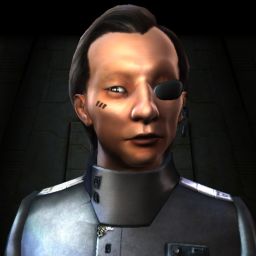 Aurran — legacy portrait